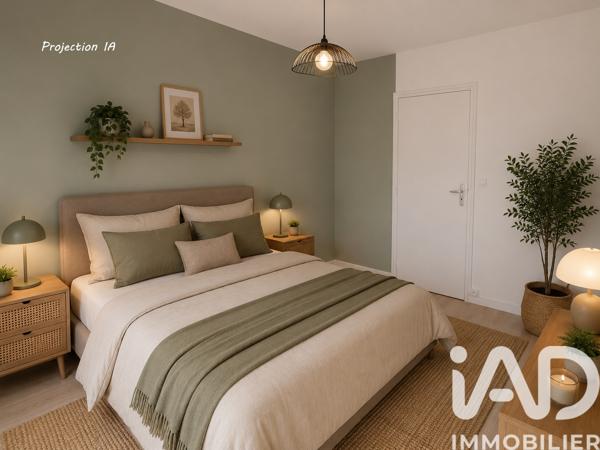 Appartement à vendre 3 pièces 62 m² Tours