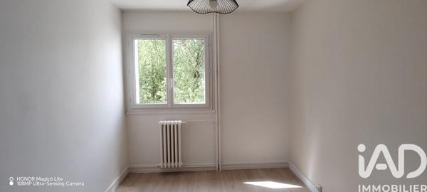 Appartement à vendre 3 pièces 62 m² Tours