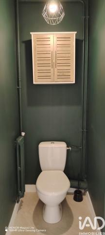 Appartement à vendre 3 pièces 62 m² Tours