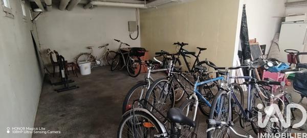 Appartement à vendre 3 pièces 62 m² Tours
