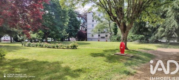 Appartement à vendre 3 pièces 62 m² Tours