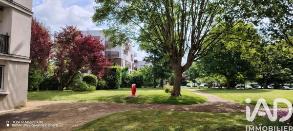 Appartement à vendre 3 pièces 62 m² Tours