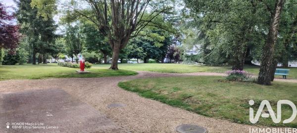 Appartement à vendre 3 pièces 62 m² Tours