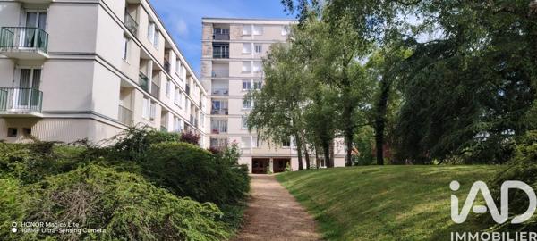 Appartement à vendre 3 pièces 62 m² Tours