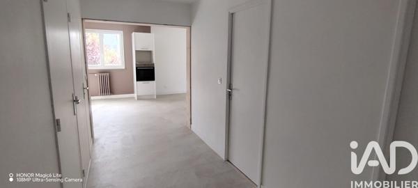 Appartement à vendre 3 pièces 62 m² Tours