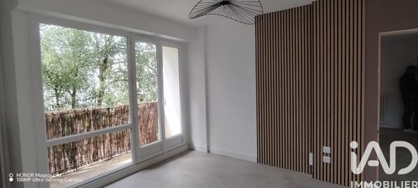 Appartement à vendre 3 pièces 62 m² Tours