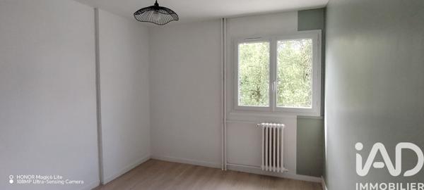 Appartement à vendre 3 pièces 62 m² Tours