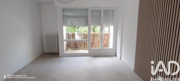 Appartement à vendre 3 pièces 62 m² Tours