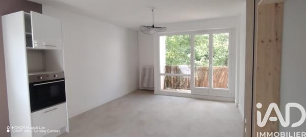 Appartement à vendre 3 pièces 62 m² Tours