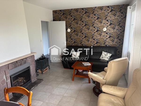 Pavillon de plain pied