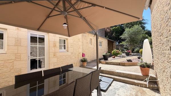 Parthenay secteur gare - Maison rénovée 155 m², 4 chambres, jardin clos et grenier aménageable