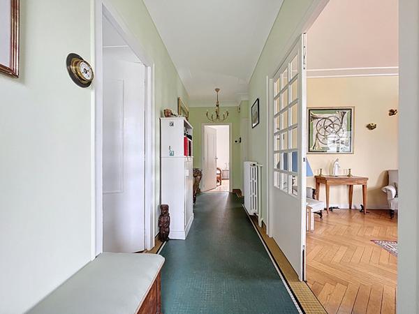 Maison familiale à Nantes - Quartier Procé - 6 chambres, 2 garages, jardin
