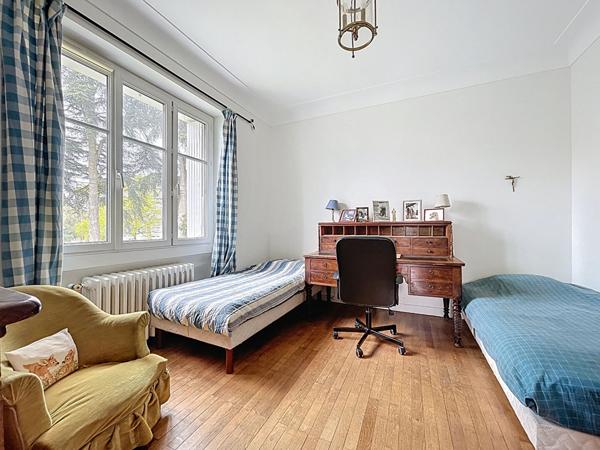 Maison familiale à Nantes - Quartier Procé - 6 chambres, 2 garages, jardin