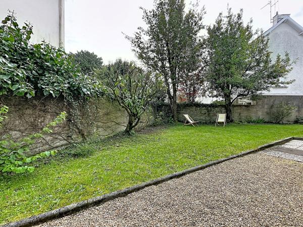Maison familiale à Nantes - Quartier Procé - 6 chambres, 2 garages, jardin