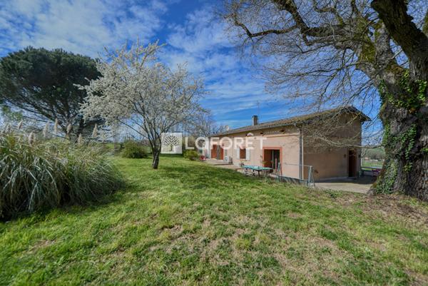 Achat maison près de SALVAGNAC - 6 pièce(s) - 213 m² - 335 000 €