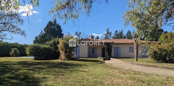 Achat maison près de SAINT PAUL D ESPIS - 5 pièce(s) - 134 m² - 261 640 €