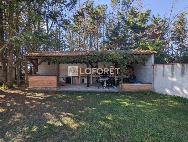 Achat maison près de SAINT PAUL D ESPIS - 5 pièce(s) - 134 m² - 261 640 €