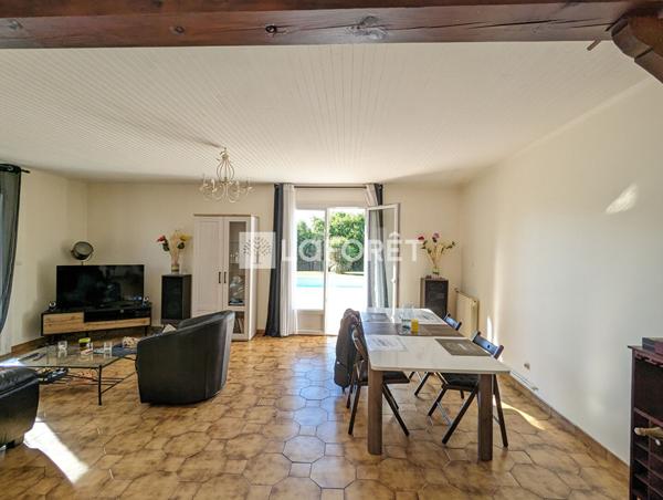 Achat maison près de SAINT PAUL D ESPIS - 5 pièce(s) - 134 m² - 261 640 €