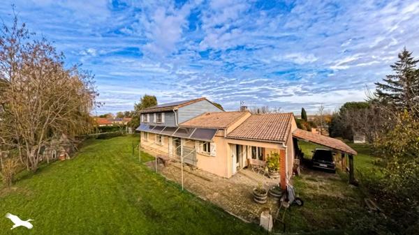 Maison à vendre |  Merville |  5 pièces | 155 m²