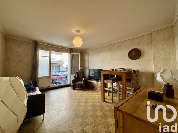 Appartement à vendre 