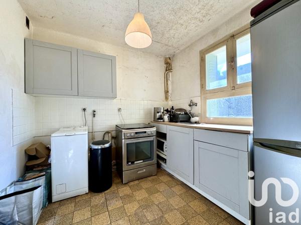 Appartement à vendre 