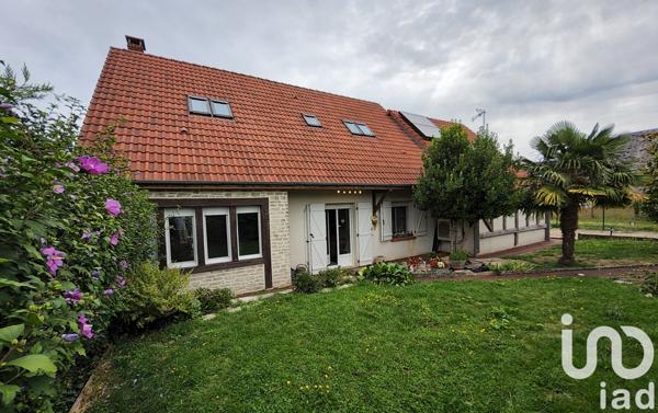 Maison à vendre 9 pièces 233 m² Séris