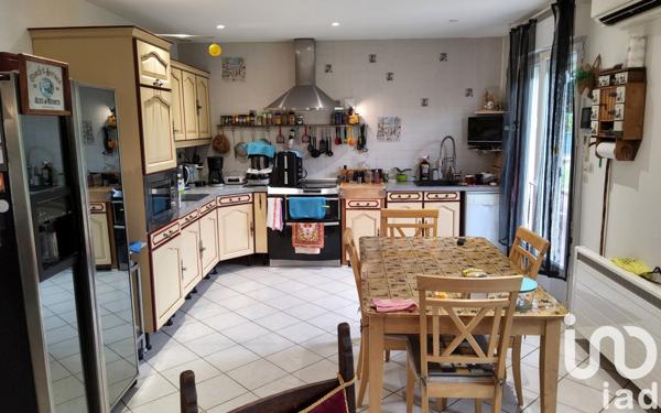 Maison à vendre 9 pièces 233 m² Séris