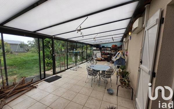 Maison à vendre 9 pièces 233 m² Séris