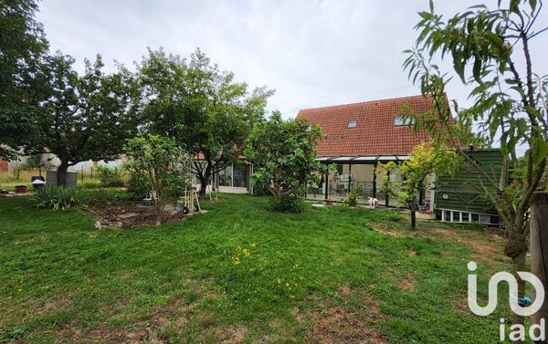 Maison à vendre 9 pièces 233 m² Séris