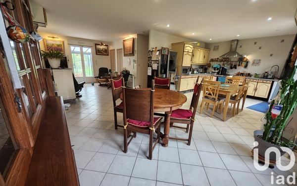 Maison à vendre 9 pièces 233 m² Séris