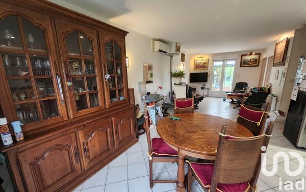 Maison à vendre 9 pièces 233 m² Séris
