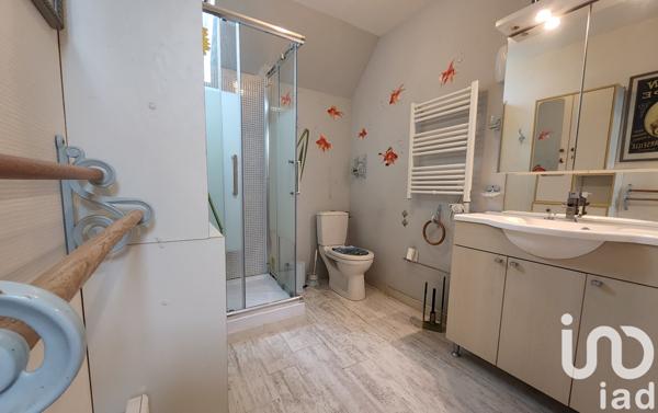 Maison à vendre 9 pièces 233 m² Séris