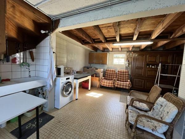 Maison à vendre |  Roumazières-Loubert |  4 pièces | 65 m²