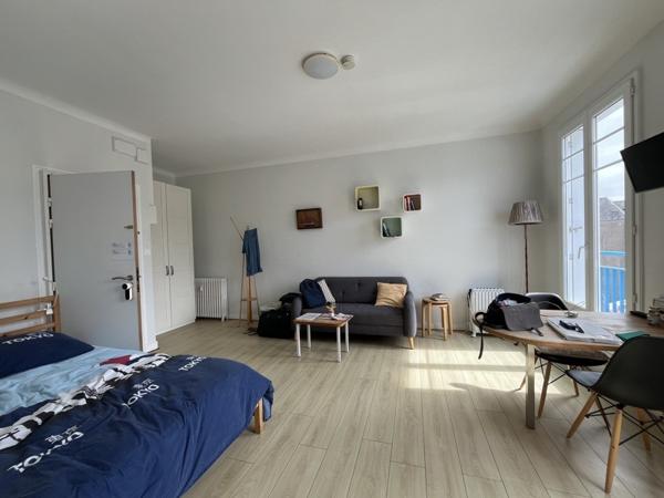 Appartement à vendre |  Audierne |  1 pièce | 28 m²