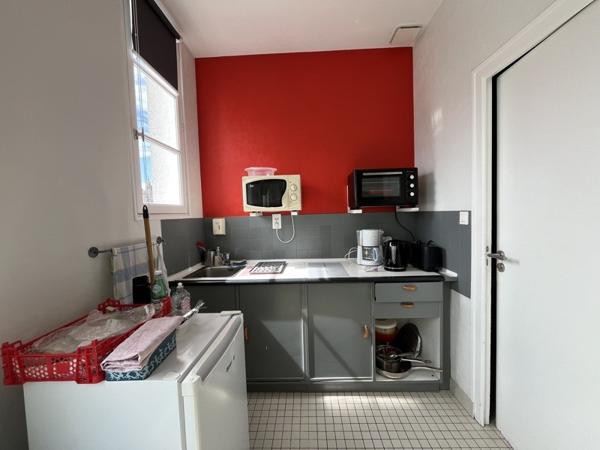 Appartement à vendre |  Audierne |  1 pièce | 28 m²
