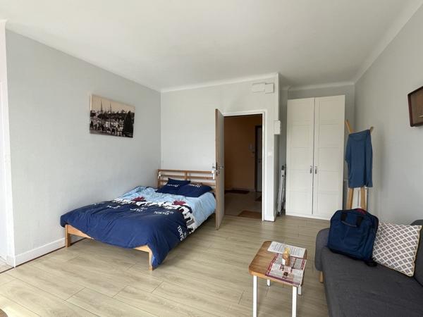 Appartement à vendre |  Audierne |  1 pièce | 28 m²