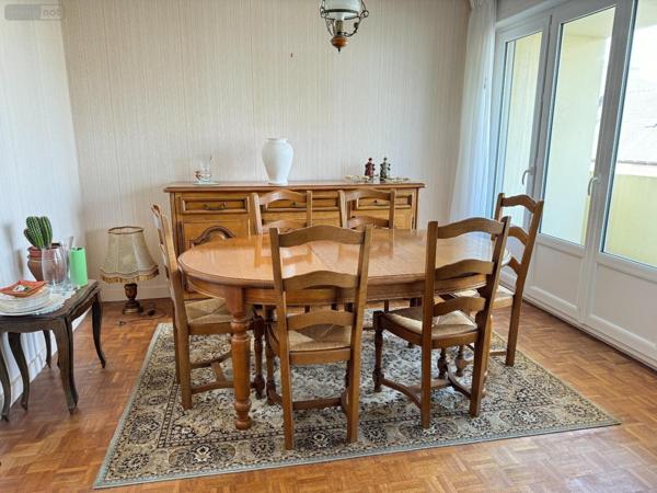 Appartement à vendre à Brest dans le Finistère (29200), ref : 1019250   
SAINT-PIERRE