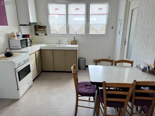 Appartement à vendre à Brest dans le Finistère (29200), ref : 1019250   
SAINT-PIERRE