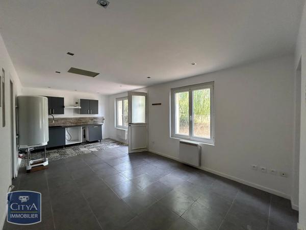 Maison à louer 2 pièces 45.75m² Cour-Cheverny (41700)