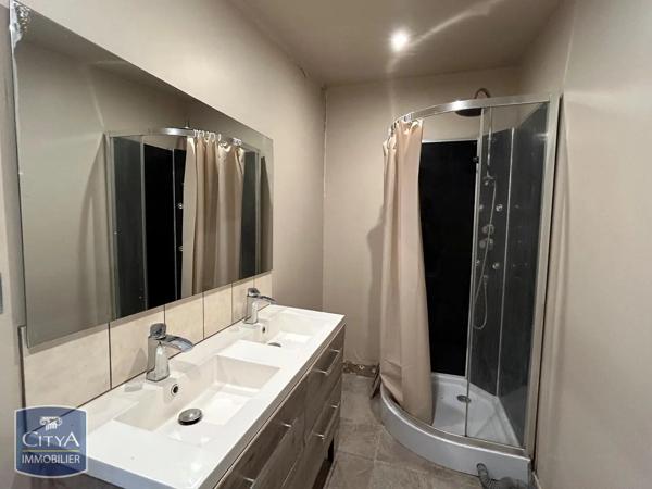 Maison à louer 2 pièces 45.75m² Cour-Cheverny (41700)