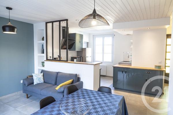 Maison à vendre  4 pièces - 81,78 m2 ST GILLES CROIX DE VIE - 85