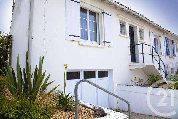 Maison à vendre  4 pièces - 81,78 m2 ST GILLES CROIX DE VIE - 85