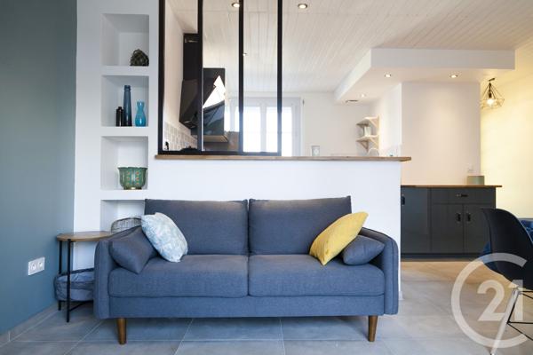 Maison à vendre  4 pièces - 81,78 m2 ST GILLES CROIX DE VIE - 85