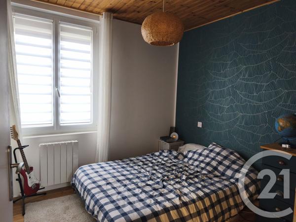 Maison à vendre  4 pièces - 81,78 m2 ST GILLES CROIX DE VIE - 85