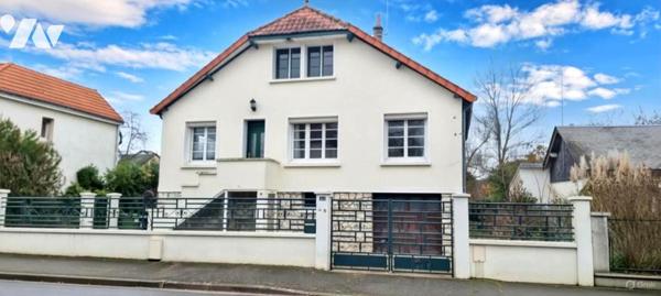 Vente Maison à Saint-Cyr-sur-Loire