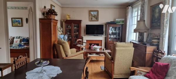 Vente Maison à Saint-Cyr-sur-Loire