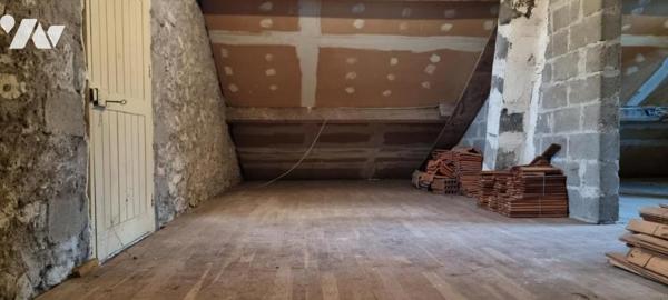 Vente Maison à Saint-Cyr-sur-Loire