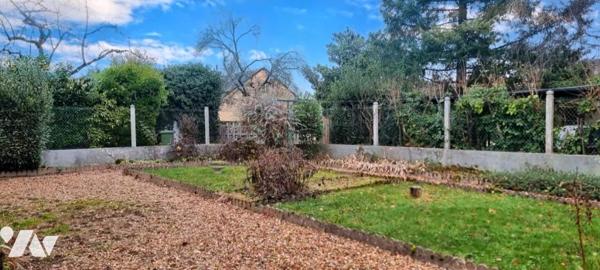 Vente Maison à Saint-Cyr-sur-Loire