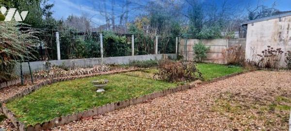 Vente Maison à Saint-Cyr-sur-Loire