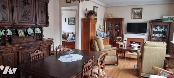 Vente Maison à Saint-Cyr-sur-Loire